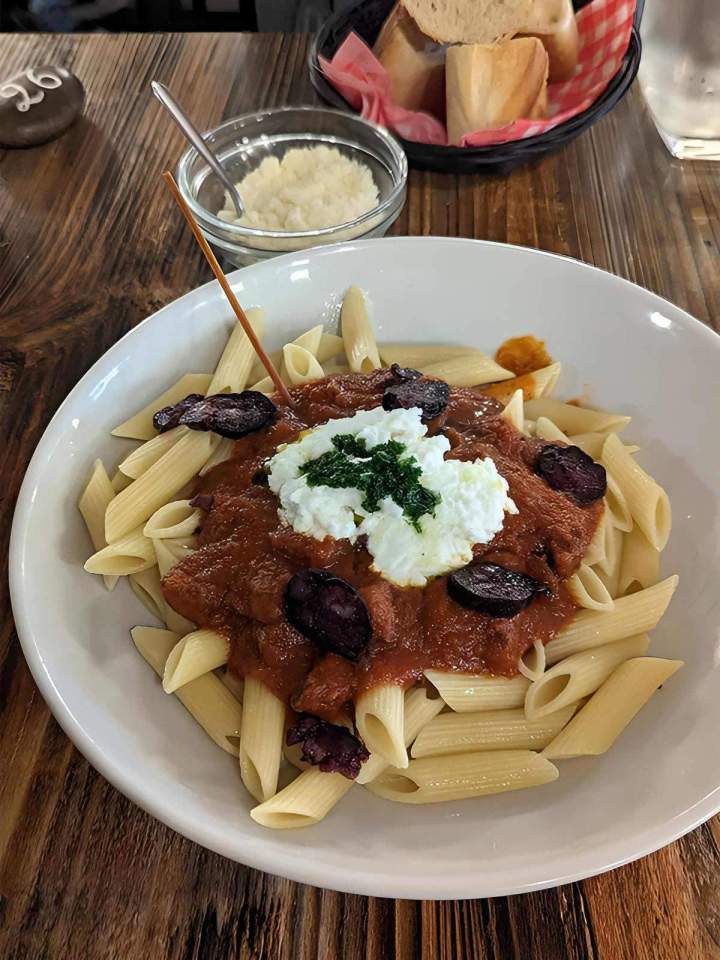 Spécialités italiennes Marseille